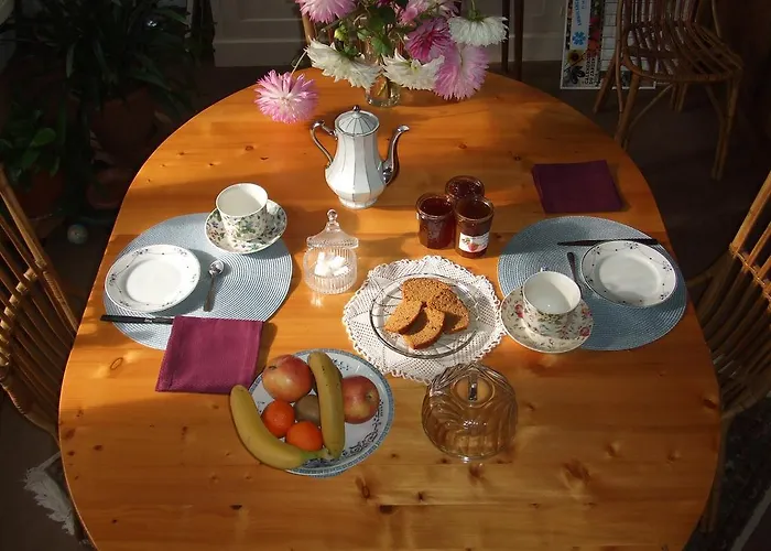 Bed & Breakfast Lea Toulouse