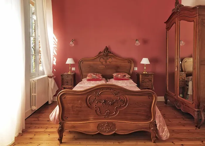 Bed & Breakfast Lea Toulouse